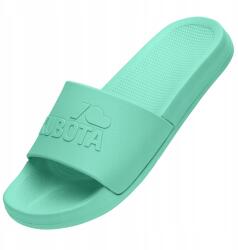 Kubota Női Uszodai Flip-flop Papucs Basic Plain Festival Kubota Menta Könnyű 40 (K25SS-101-004-27-1-040)