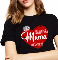 JHK Anyák Napi Póló Anya Póló Nagymama L Y3