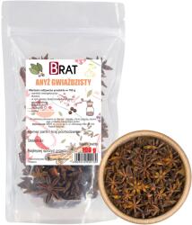 BRAT Ánizs Csillag 100g Csillagos aromás egész