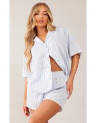 Prettylittlething Csíkos Oversize Ing (32) (564973)