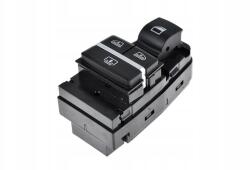 NTY Ablakemelő Kapcsoló Panel Bmw 7 F01 F02 F03 F04 08- 61319352183