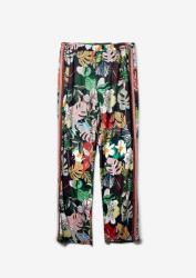 Triangle Egyenes Szárú Virágos Nadrág (48) (313534)