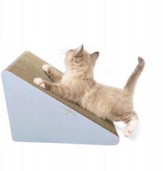 Mruu&Pruu Kaparófa Macskáknak Fehér Háromszög 46 x 39 x 27 x 30 cm Mruu&Pruu (5907274330213)