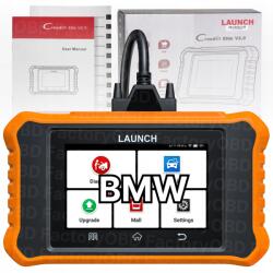 Launch Creader Elite 2.0 Bmw Mini Rolls Royce OBD2 Can Fd Diagnosztikai Interfész Pl (Launch Creader Elite 2.0 BMW MINI ROLLS-ROYCE)