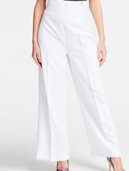 Guess Fehér Magas Derekú Nadrág (s) (380480)