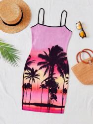 Shein DC11212 Shein Ruha Mini Vállpántokkal Nyaraláshoz (34) M