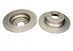 Quaro Féktárcsa Db T. W211 02- Korróziógátló Bevonattal QD3699 Quaro