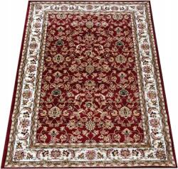 Rugo Szőnyeg 300x400 3x4 4x3 Klasszikus Bordó Piros Szőtt Szőnyeg A Nappaliba (Dywan klasyczny czerwony do salonu bordowy)