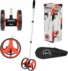 TOYA Kerék Távolságmérő Távolságmérés Mérési Tartomány 0, 01 10000 M (YT-71650)