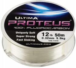 Ultima Horgászzsinór Ultima Proteus 0.28mm 3.6 kg 50m (5035876002402)