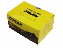 Textar 82076600 Tartozékkészlet, fékbetétek