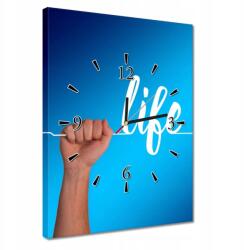 ZeSmakiem Órák 30x40 Life (H10311Z_Z1D_30x40cm AZ)