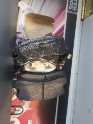 TRW Hátsó fékbetét Carina IV V Corolla