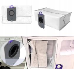 2 sztuki pojemników na śmieci do stacji Robot sprzątający Narwal Z Ultra (222513457)