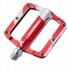Rockbros Platform pedálok Rockbros Piros szín (6940180116013)