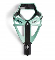 TACX DEVA kulacs, fekete-türkiz, műanyag, Bianchi (11-T6154.20)