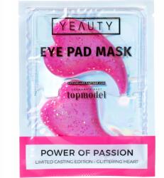  Yeauty Power Of Passion hidrogél szemkörnyékápoló maszk (Płatki pod oczy Yeauty POWER OF PASSION)