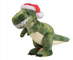  Dinoszaurusz kabalafigura karácsonyi dekoráció 26cm (dekoracja świąteczna boże narodzenie)