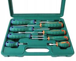 JONNESWAY Csavarhúzó Készlet Csavarhúzók 8 Db-os (D71PP08S)