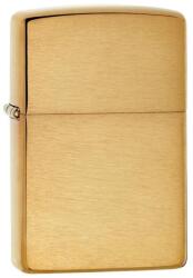 Zippo Brichetă Zippo 168 Armor Brushed Brass (168) Bricheta