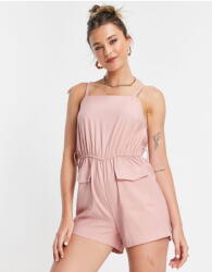 In The Style Piszkos Rózsaszín Overál Öv (34) (565535)