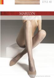 Marilyn Harisnyanadrág Marilyn Style 40 szín Visone 2-S méret (Style 40)