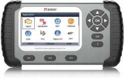 Vident iAuto702Pro (sk), manuális autodiagnosztika (iAuto702Pro)