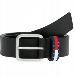 Tommy Hilfiger Öv férfi fekete Tommy Jeans bőr nadrág klasszikus 90 (AM0AM12337 BDS)