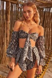  Club L Rövid Állatmintás Felső (42) (580081)