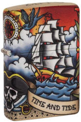 Zippo Brichetă Zippo 49532 Nautical Tattoo (49532) Bricheta