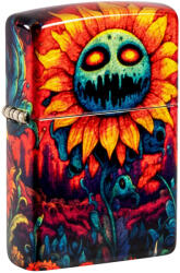 Zippo Brichetă Zippo 46267 Spooky Sunflower (46267) Bricheta