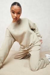 Boohoo S2E201*BOOHOO Pulóver Bézs Casual 34 Xs 1AAA