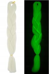 Smart Colours Sötétben Világító Szintetikus Haj FL. 001 (FL.001)