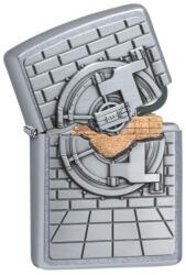 Zippo Brichetă Zippo 29555 Emblem, Bank Vault Surprise (29555) Bricheta