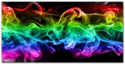 Coloray Fali vászonkép Színes füst 100x50 (010030010010000017312)