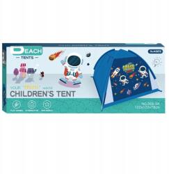 Askato Kozmosz sátor gyerekeknek, játszótér, 122x122x78cm (124704)