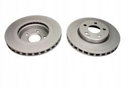 Quaro Féktárcsa Db P. W211 02- Korróziógátló Bevonattal QD0087 Quaro