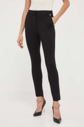 Liu Jo Fekete Kantáros Nadrág (38) (590678)