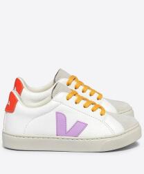 VEJA Fűzött Bőr Cipő, Size 36, többszínű, lány (596728)