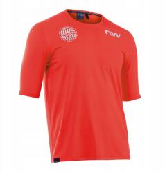 Northwave Férfi kerékpáros mez Northwave Xtrail 2 radiant red L (89221049)