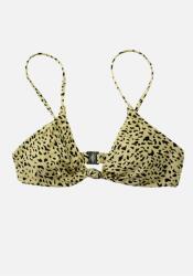 Volcom Bézs Mintás Bikini Felső (s) (455709)