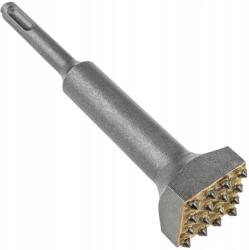 Vorfal Véső Pöttyös Sds Plus 32 X 140 MM Beton Kovácsolt Csempe (V03085)