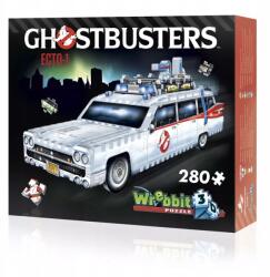 TACTIC Wrebbit 3D kirakó Szellemirtók Ecto-1 (32985)