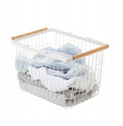 Yamazaki Tosca szennyestartó kosár M fehér (2809)