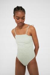 Warehouse KC55305 Warehouse Kockás Vállpántos Fürdőruha Xs