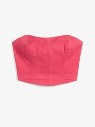 Bonprix 46-OS Ujjatlan Fűzős Felső