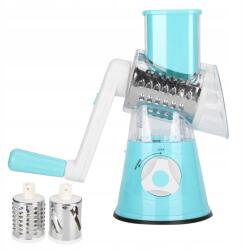 Többfunkciós zöldségszeletelő, kézi reszelő (3118200229912)