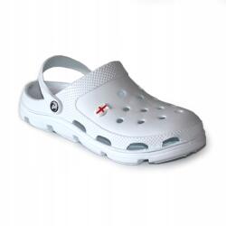  Női Papucs. 40-es. Tiszta Eva anyagból készült. 116106 (116106)