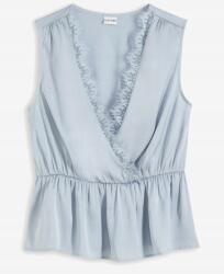 Bonprix 52-ES Szatén Felső Csipkével