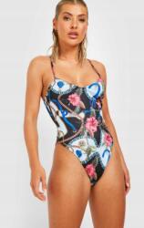 Boohoo Egyrészes Ruha Többszínű 36 S Bda